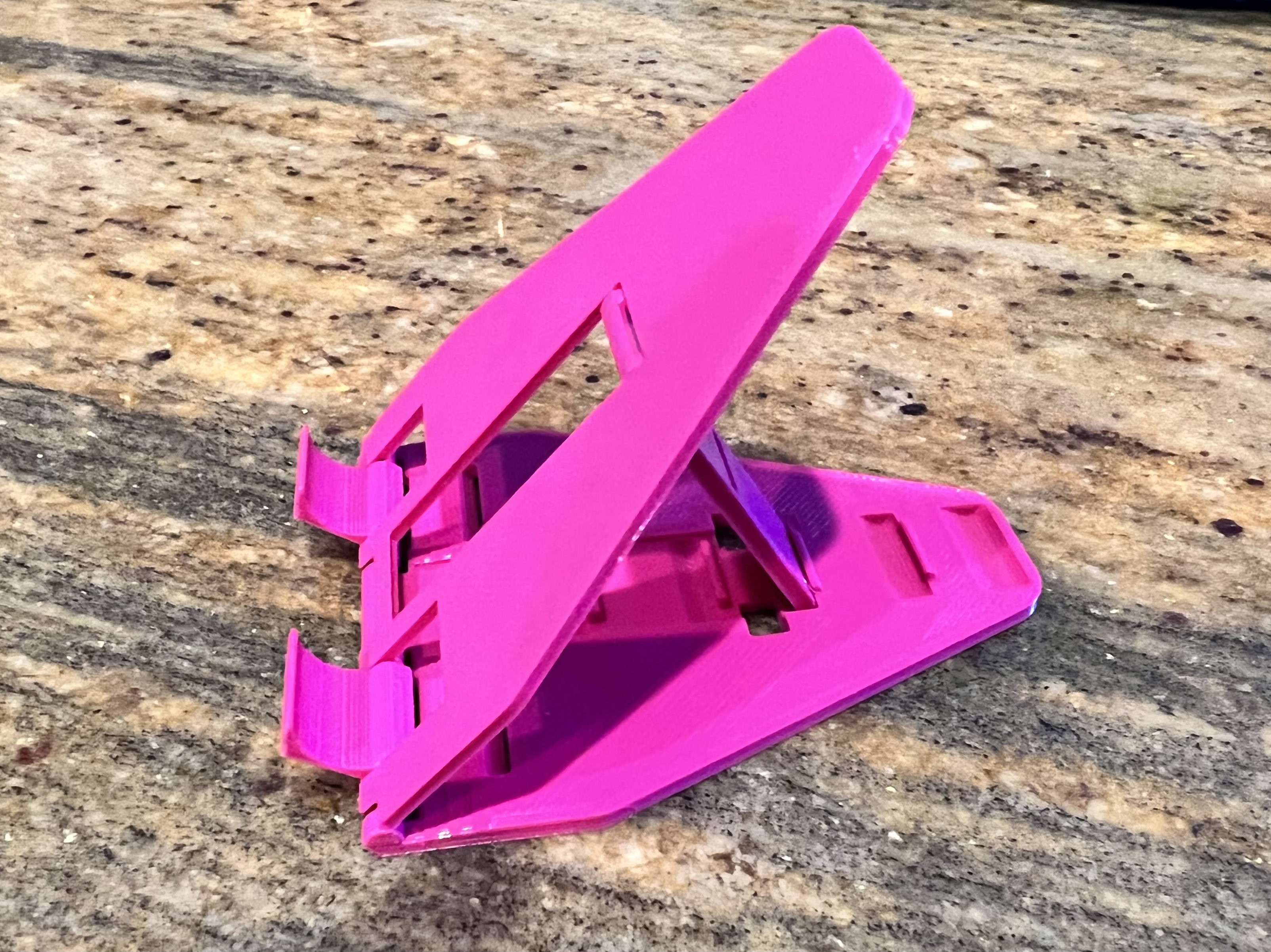 Folding Phone Stand