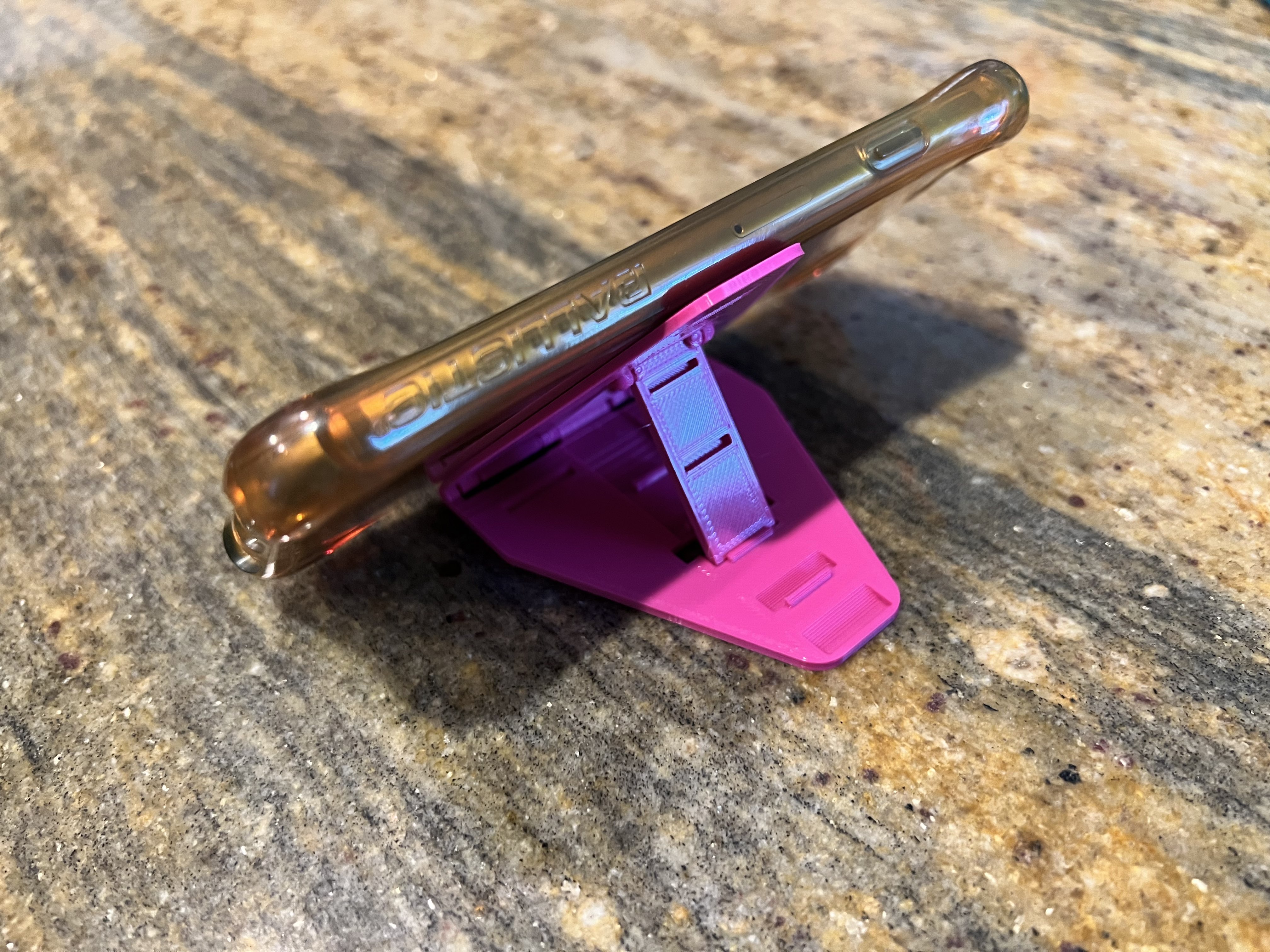 Folding Phone Stand - photo 4