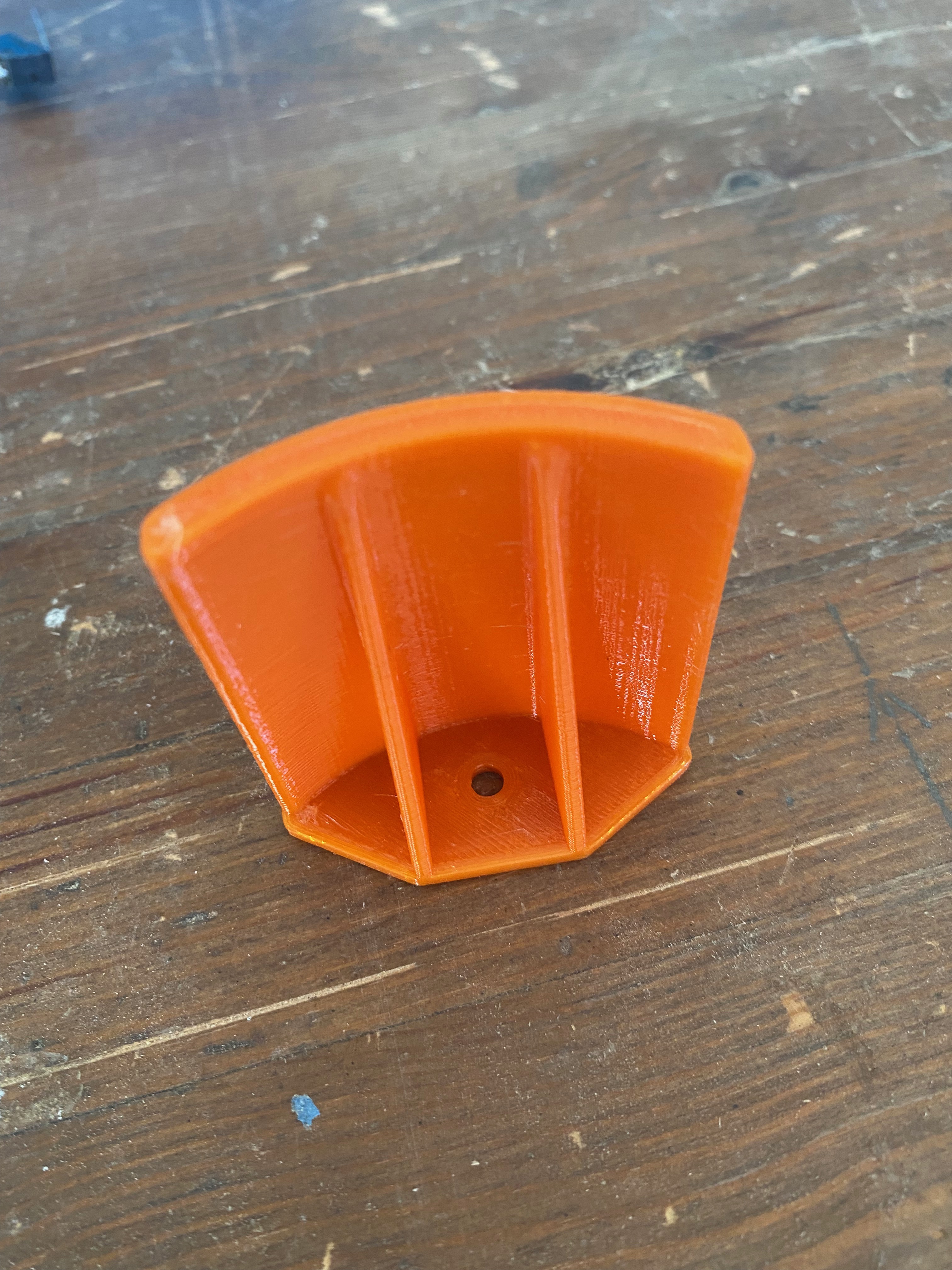 Honeycomb Storage Wall - Tape Hook - photo 3