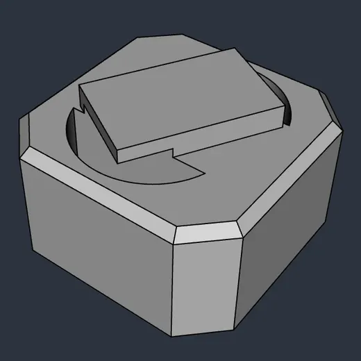 Bosch microwave foot - replacement part