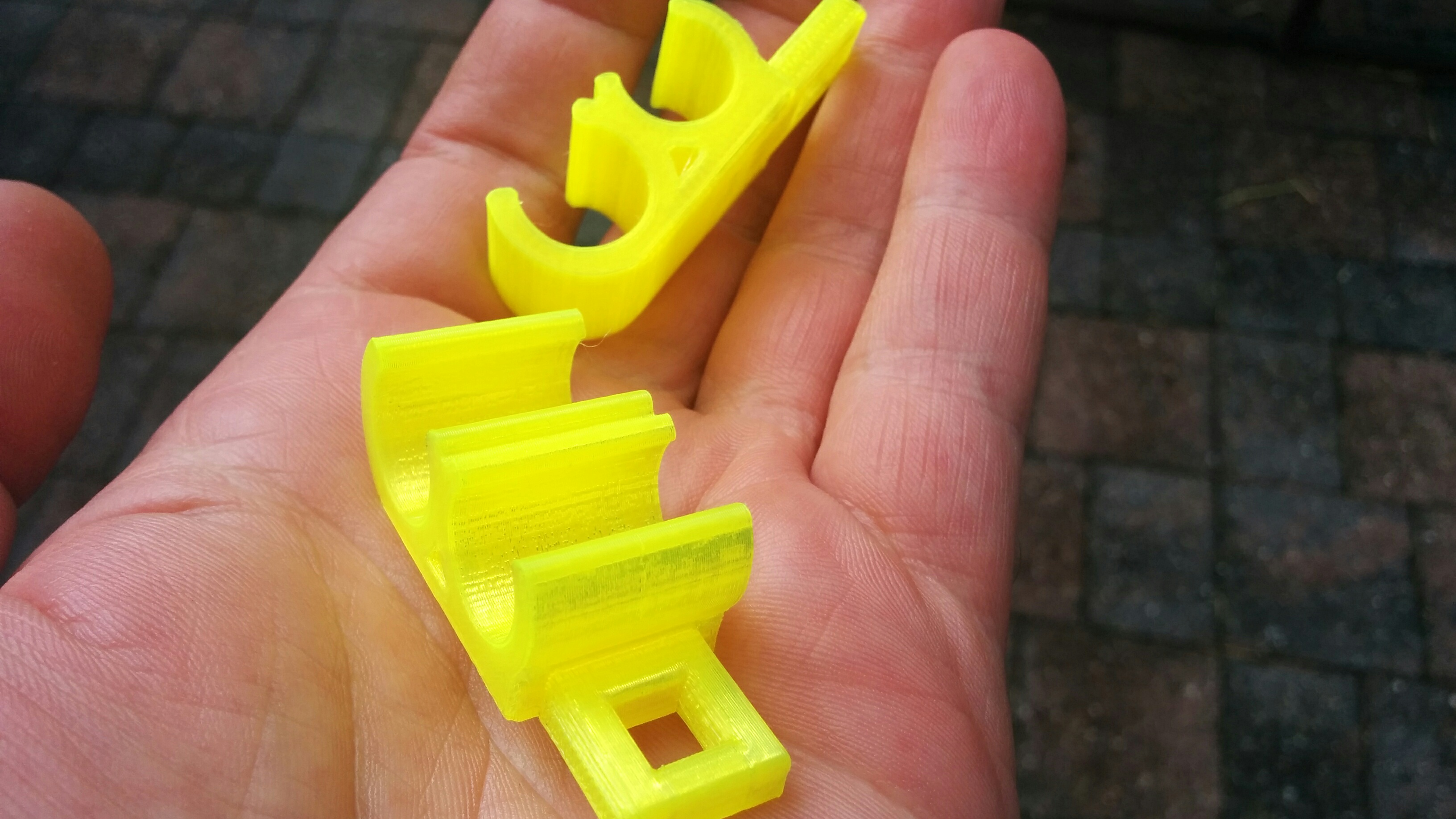 Scuba Diving Regulator Hose Clip