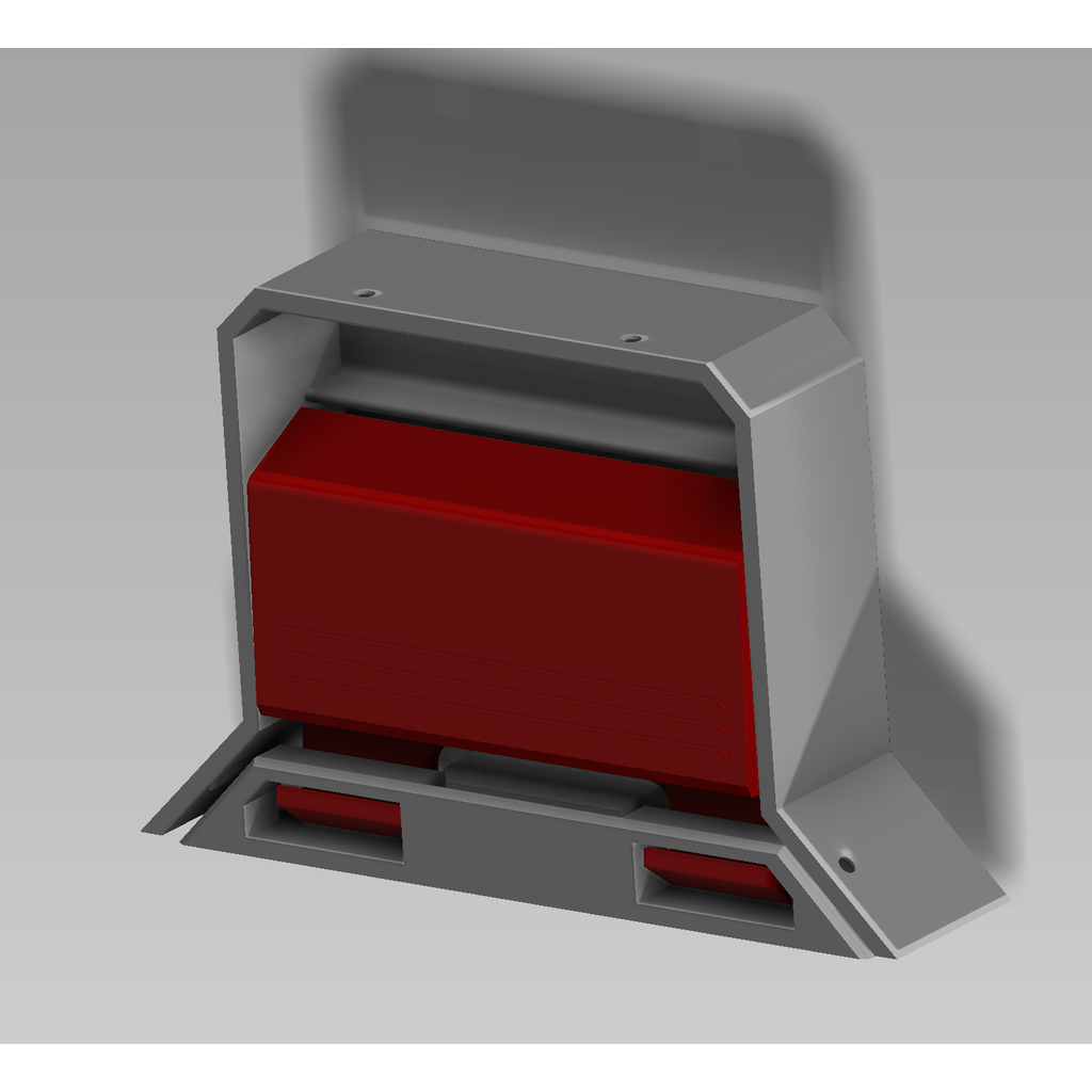 Bosch/Sortimo l-boxx clamp - photo 4
