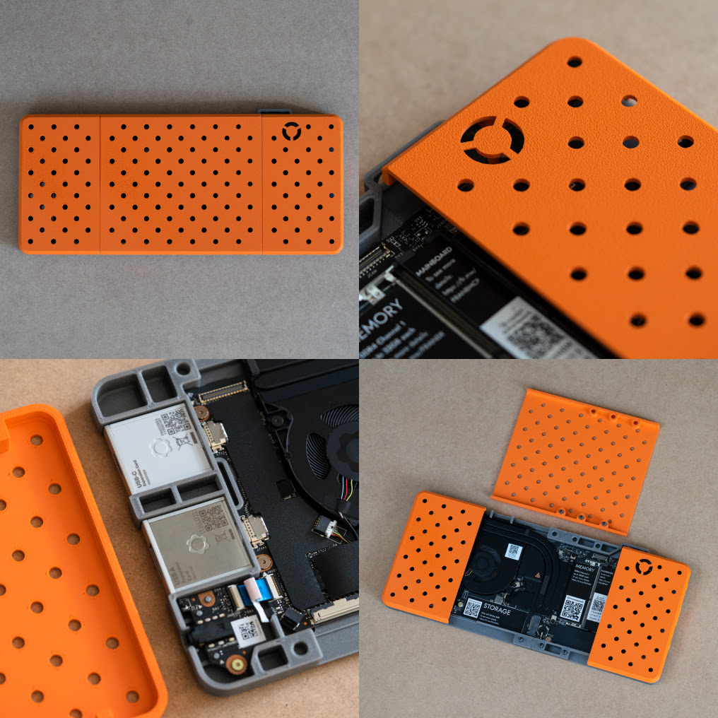 Framework PC (Mainboard) case w/ VESA mount - photo 2