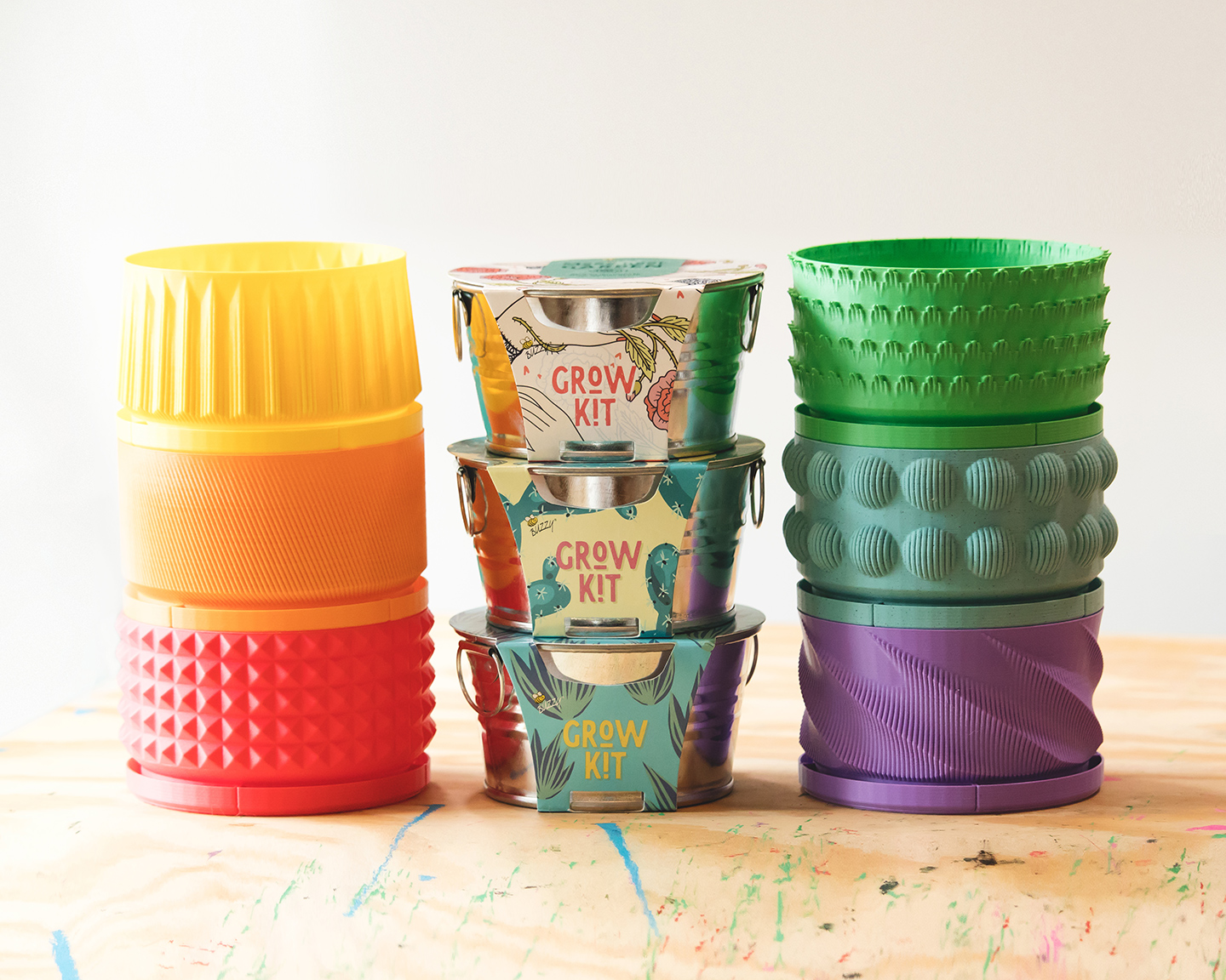 starter planter collection (vase mode) - photo 2