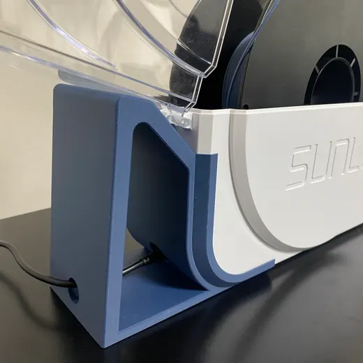 SUNLU S1 lid support