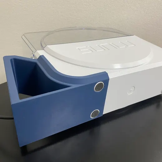 SUNLU S1 lid support - photo 2