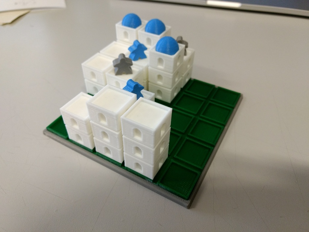 Santorini Portable Game - photo 4