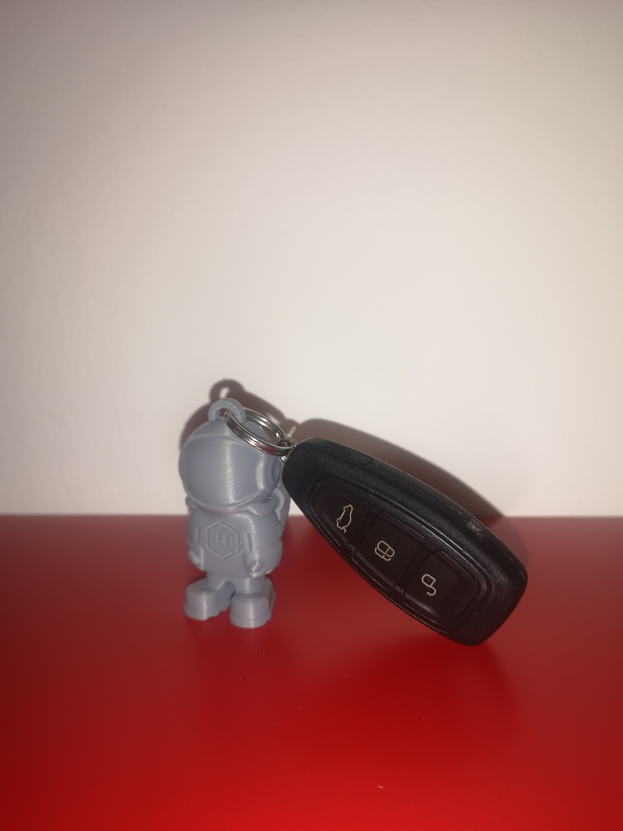 astronaut keychain - photo 2