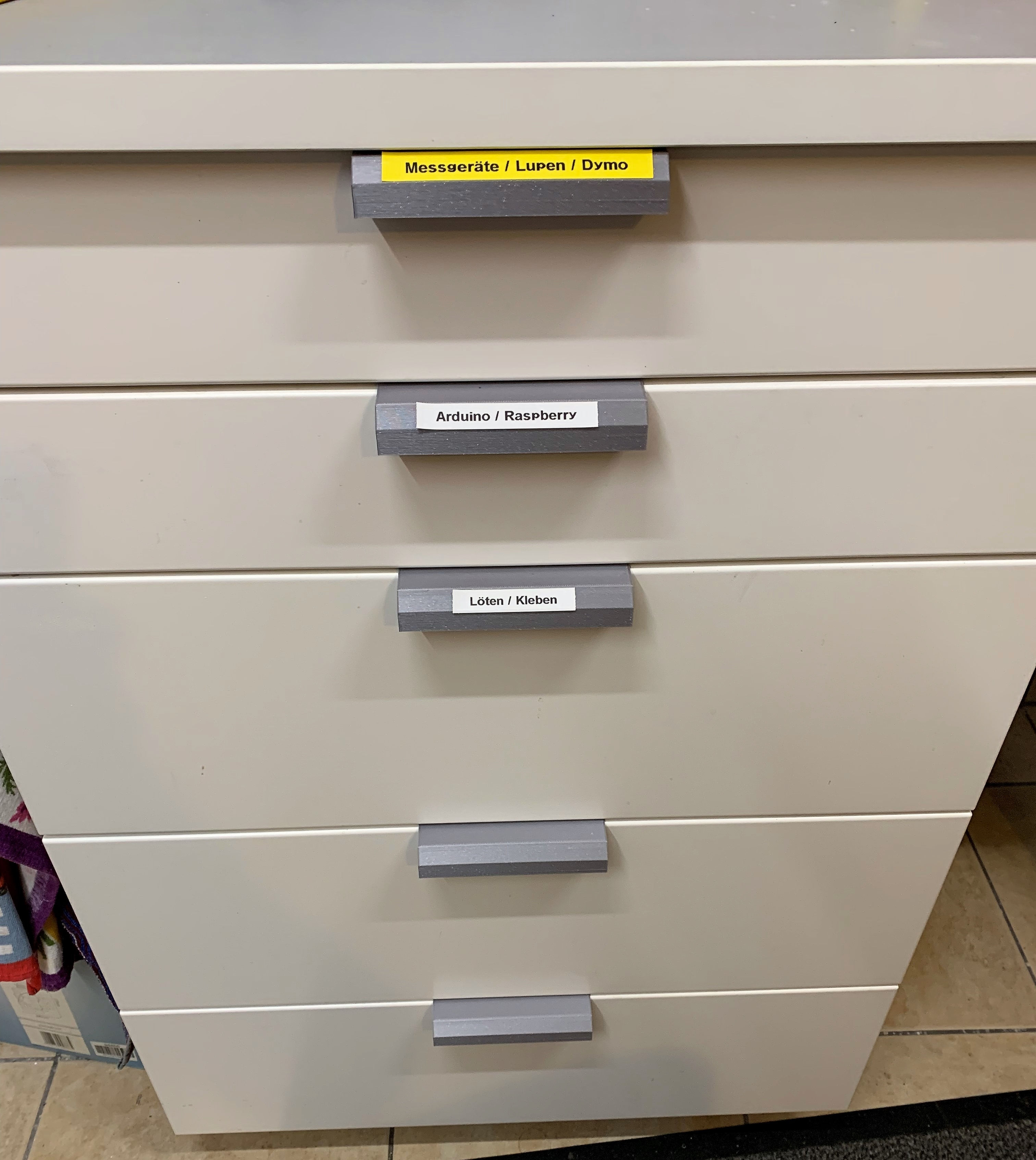 IKEA Metod Handle