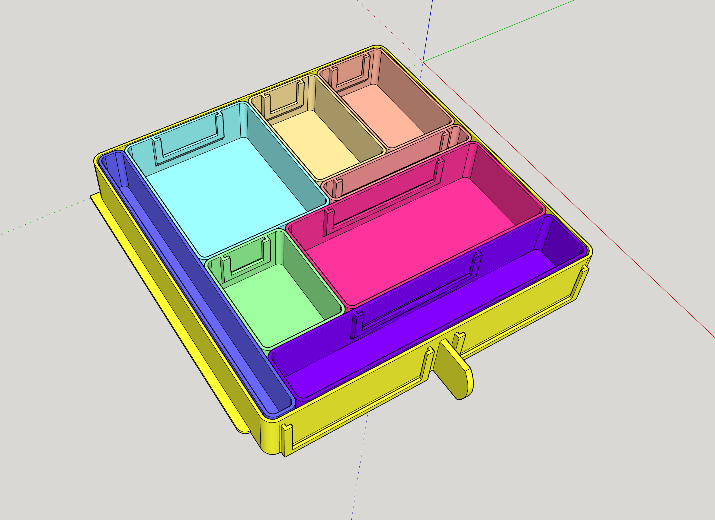 Modular Drawer - photo 2