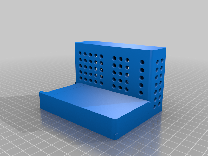 Prusa MK3/S/+ | Tool Holder | incl. Tray & Caliper Holder - photo 4