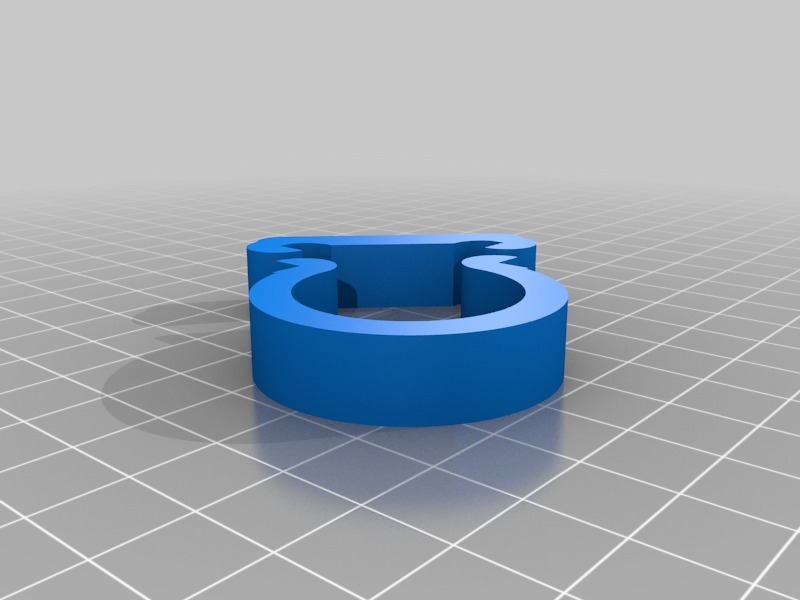 Office chair pneumatic cylinder fix clip - photo 4