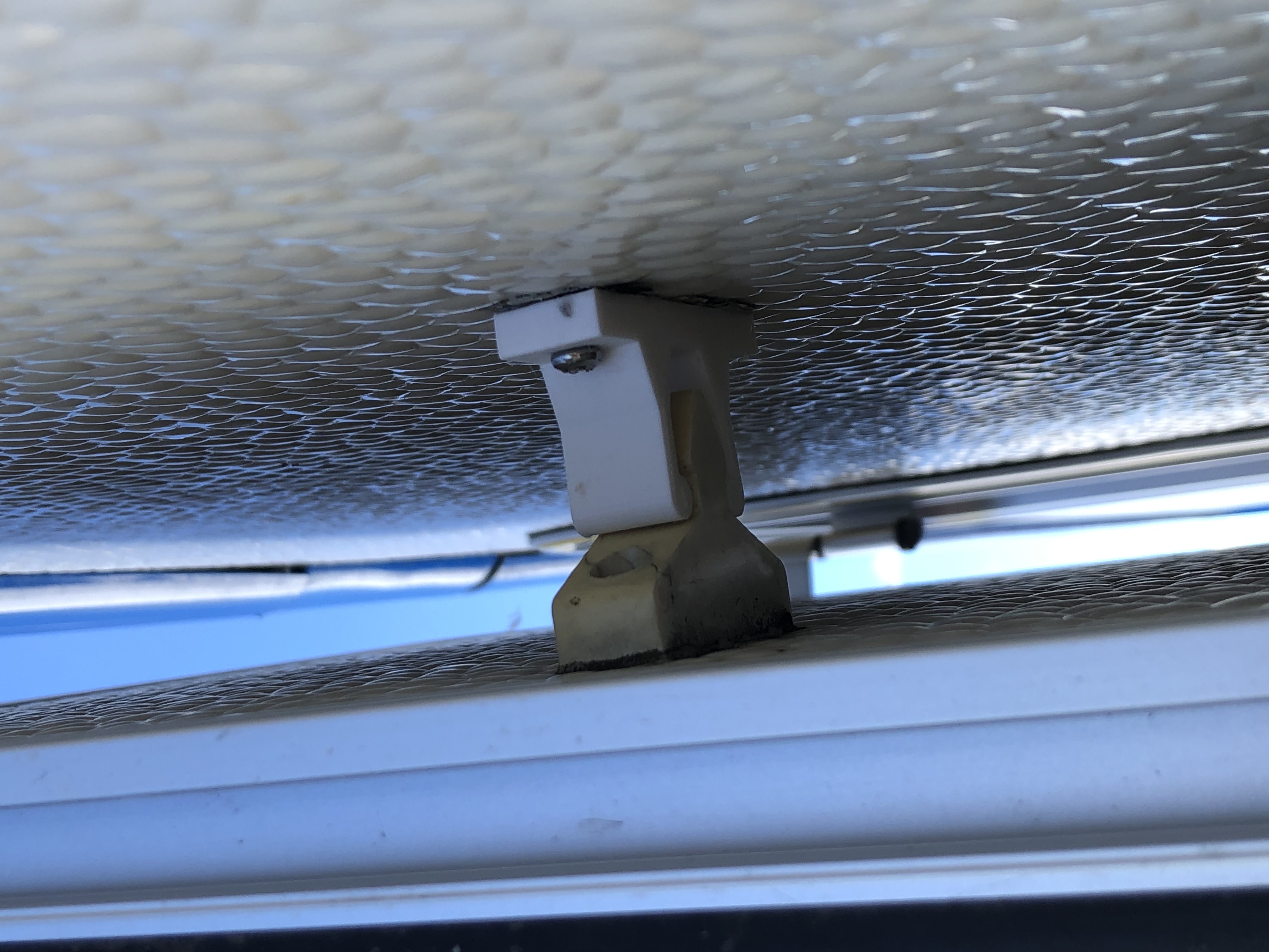 Caravan Door Stopper