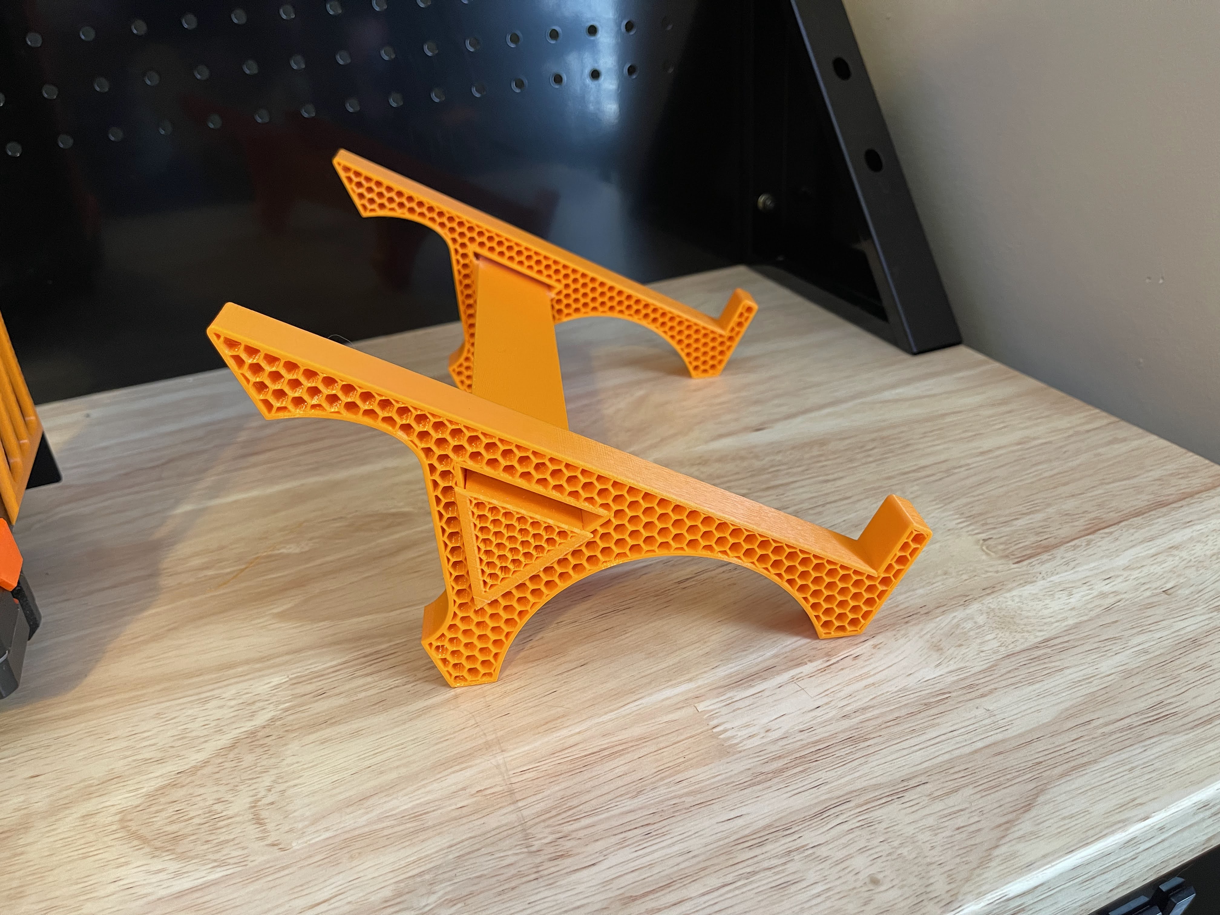 Extended Laptop Stand with Connector - photo 3