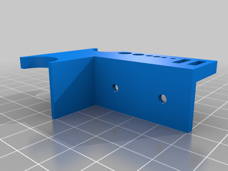 ender 5 tool mount - photo 2
