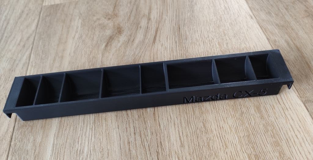 Coin tray for Mazda CX-5 2013