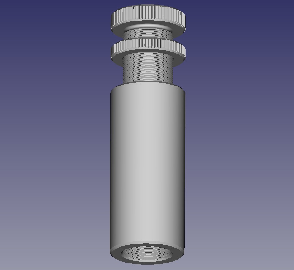Z-Axis Hight Calibration Tool / Machinists Jack - photo 2