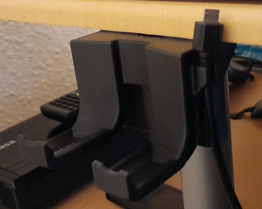PS4 controller mount - photo 4