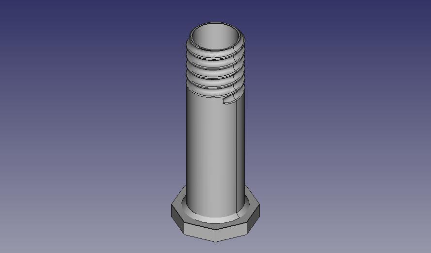Nozzle Cleaning Needle Storage Tube - photo 3