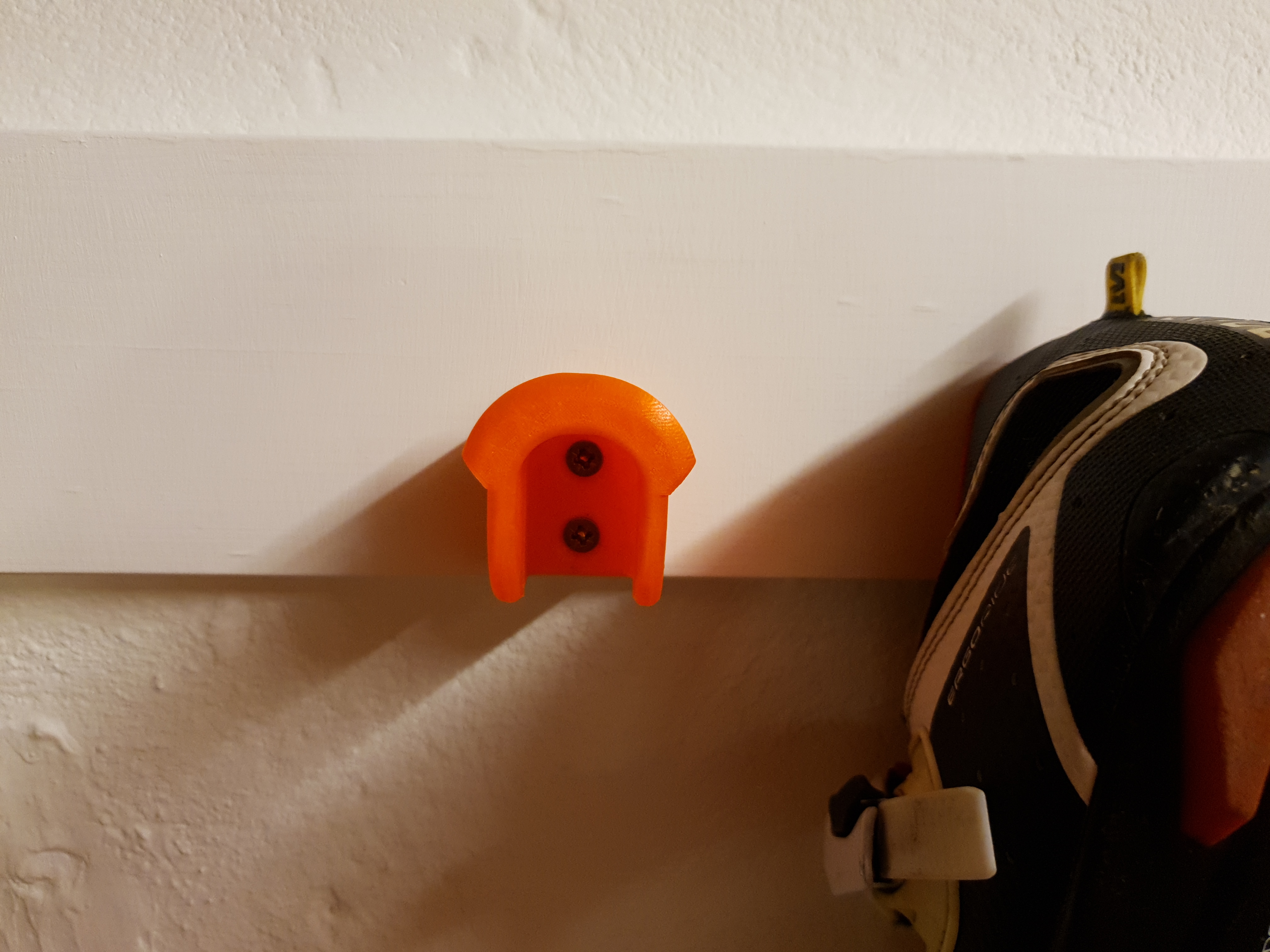 Shoe storage peg - photo 2