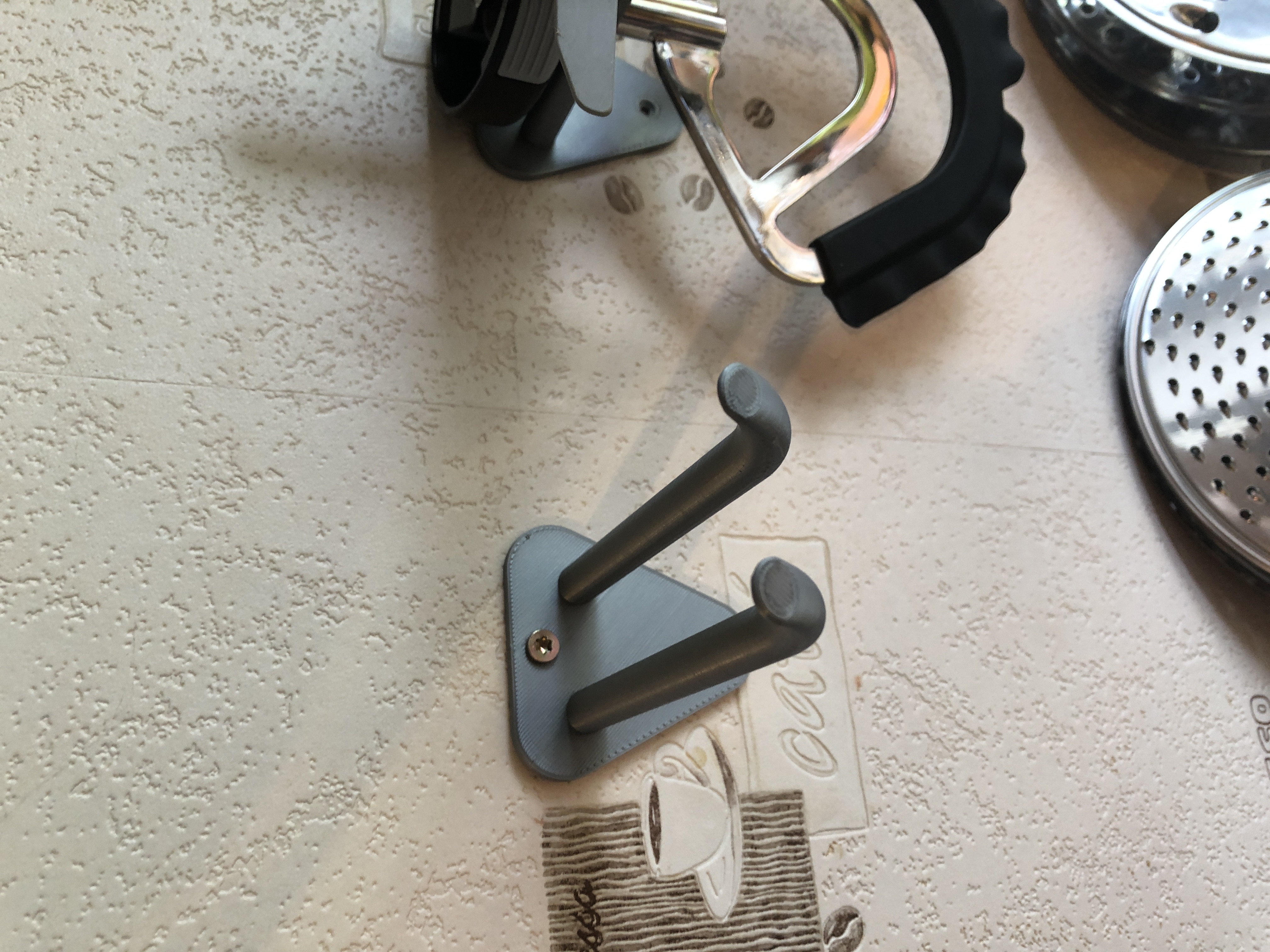 Kitchen Machine parts holder / Küchenmaschine Teilehalter - photo 4