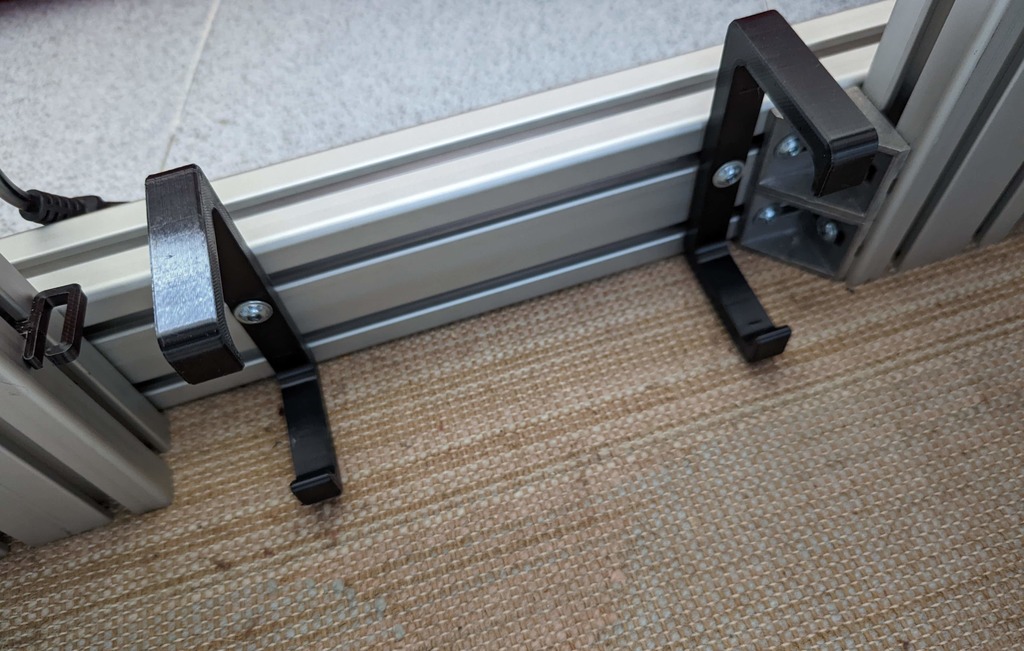 Simagic Alpha Mini PSU Mount - photo 3