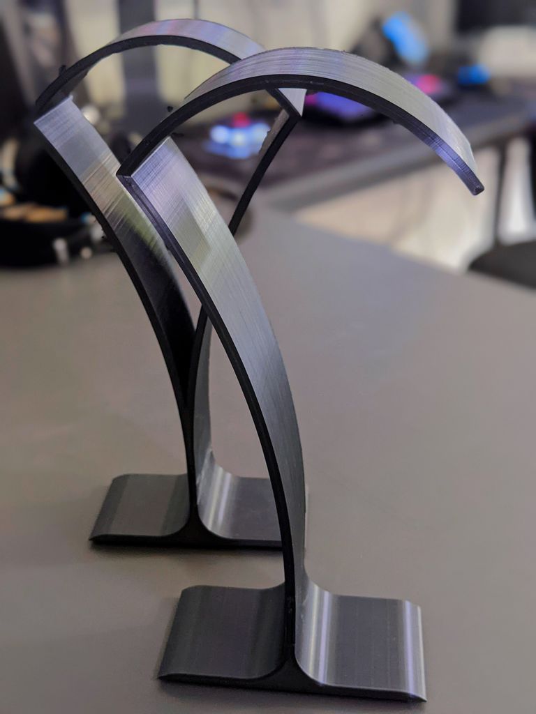 Headphone stand - photo 4