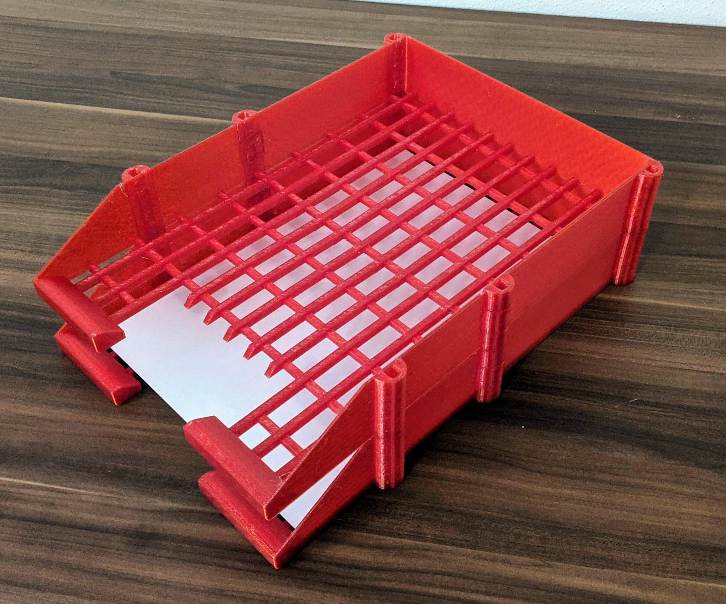 A4 Tray Stack