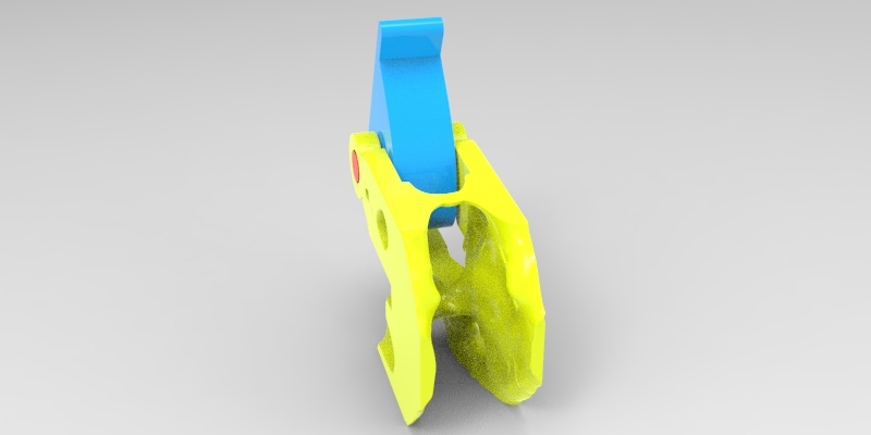 chip clip clamp generative - photo 2
