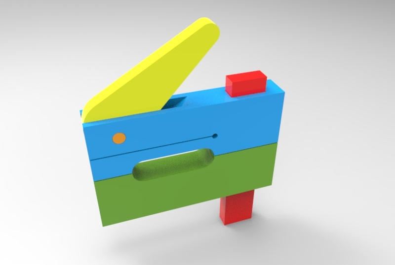 simple clamp - photo 3