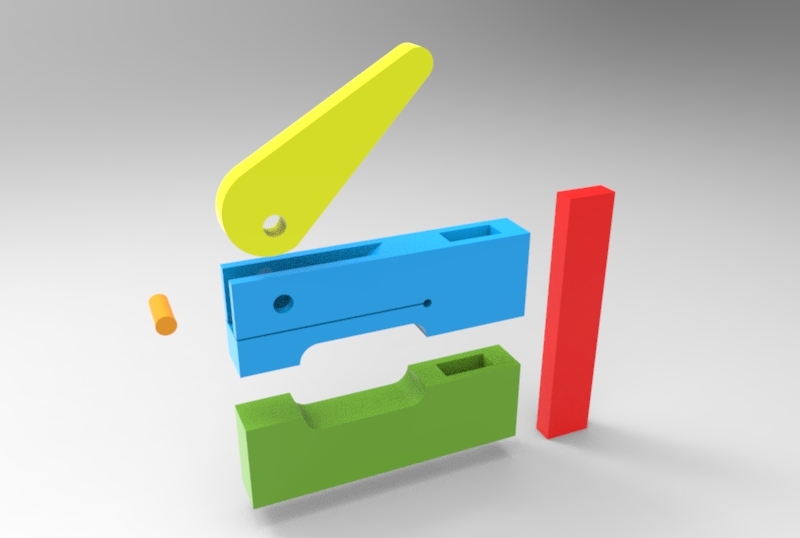 simple clamp - photo 4