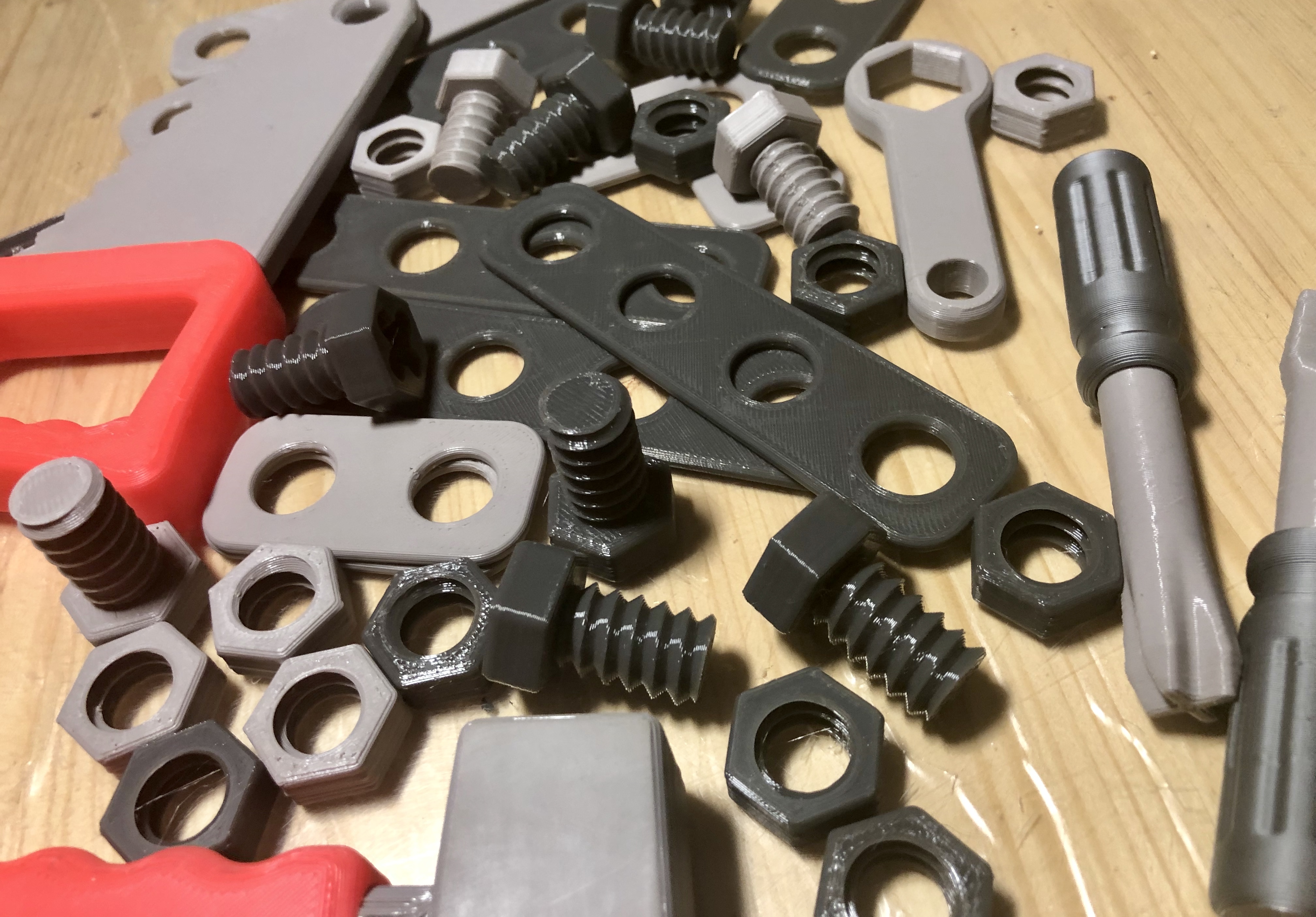 Toy Tools Collection - photo 2