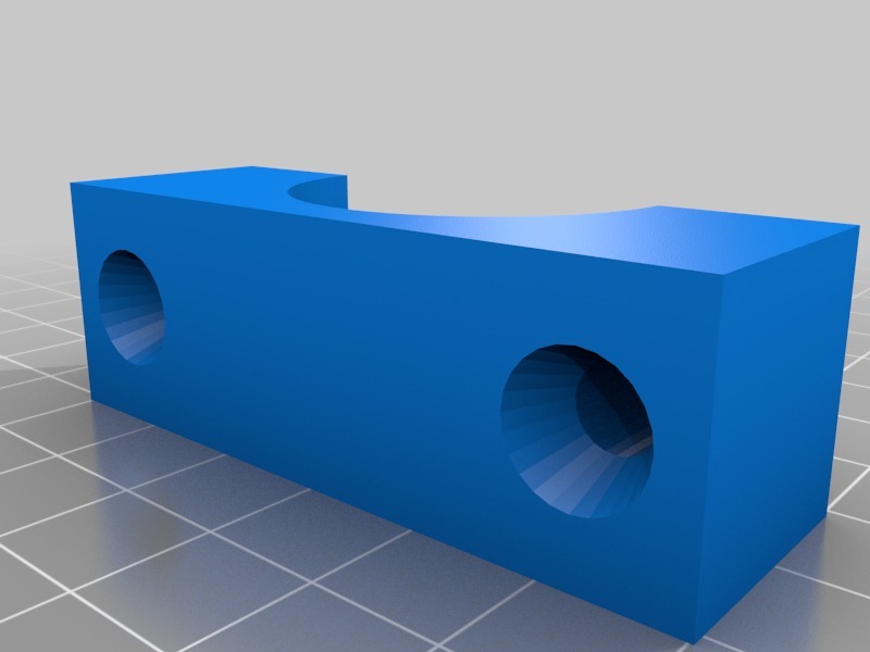 Clamp Style wallmount for 32mm hose - photo 2