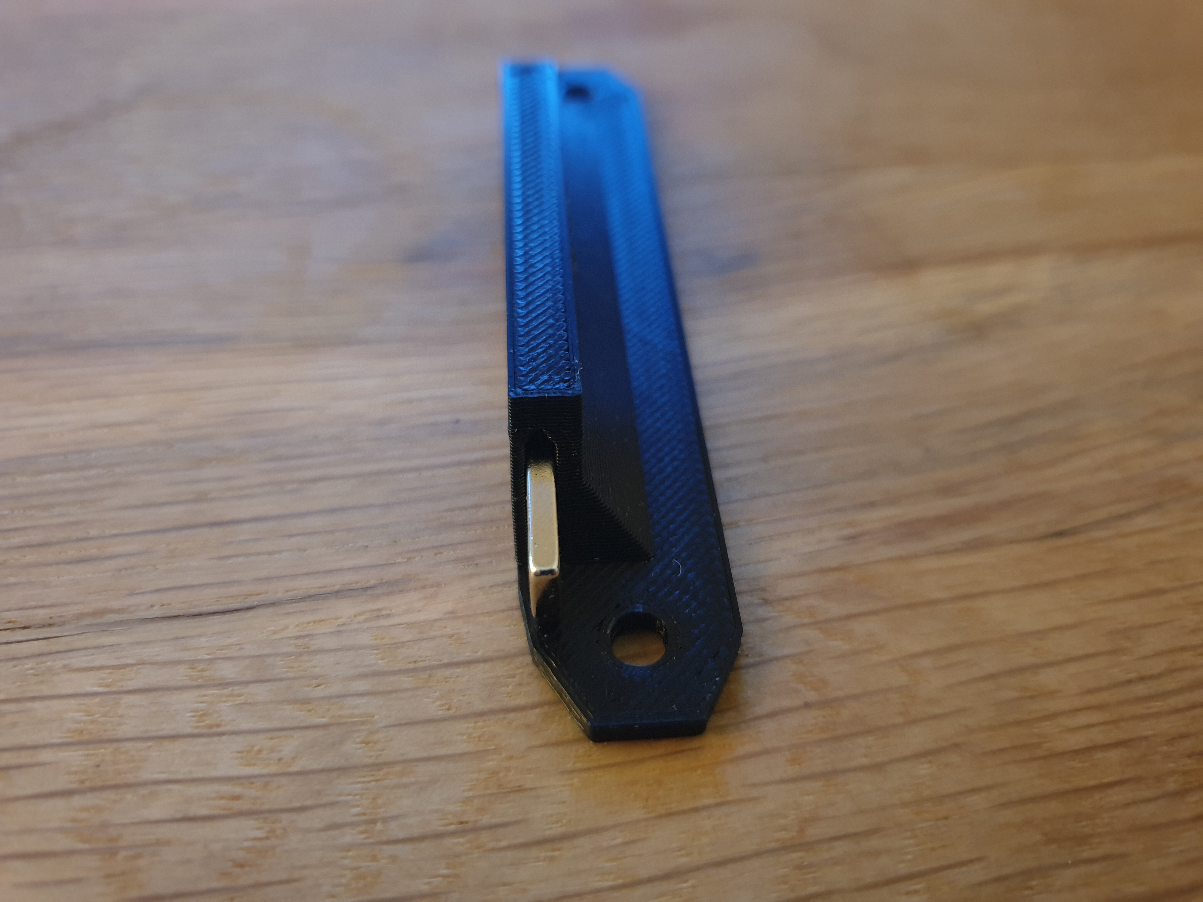NOGLUE Prusa Enclosure Door Knob Remix - photo 2