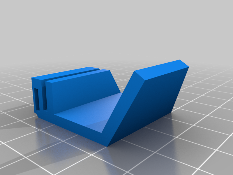 NOGLUE Prusa Enclosure Door Knob Remix - photo 4