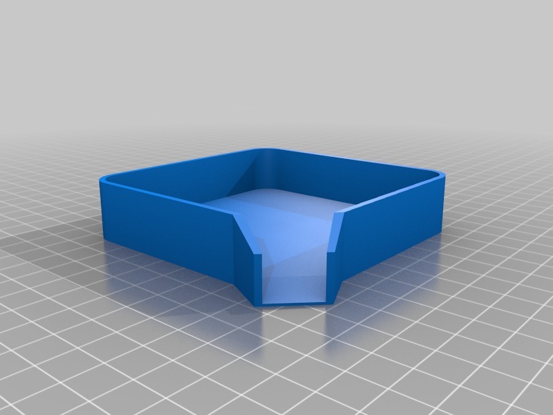 Customizable Small Parts Funnel Tray - photo 2