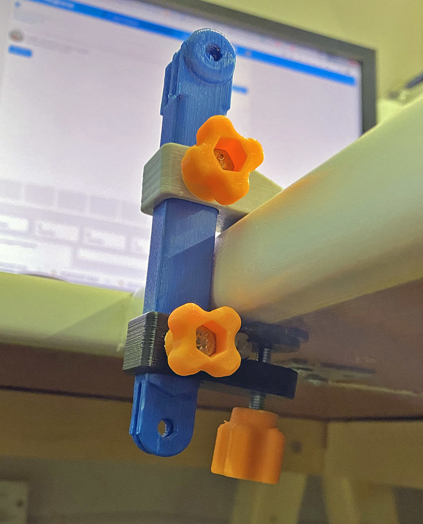 GoPro Table Clamp - photo 4