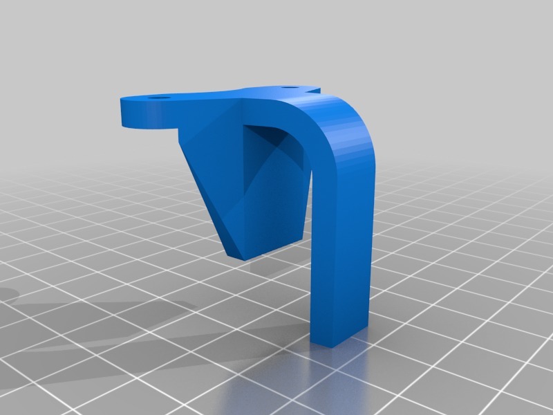 Ender 3 Cable Bracket Z Axis - photo 3