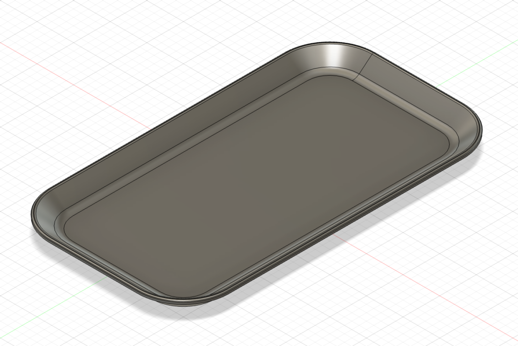 Small Tray - photo 3