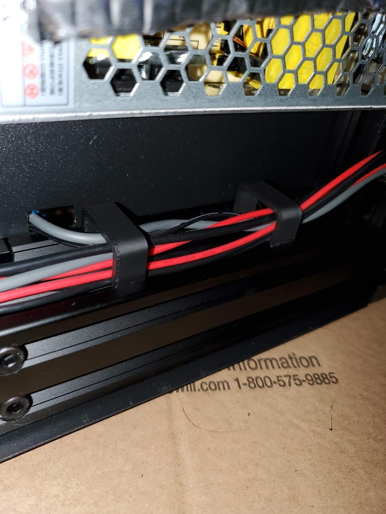 2040 Cable Clips