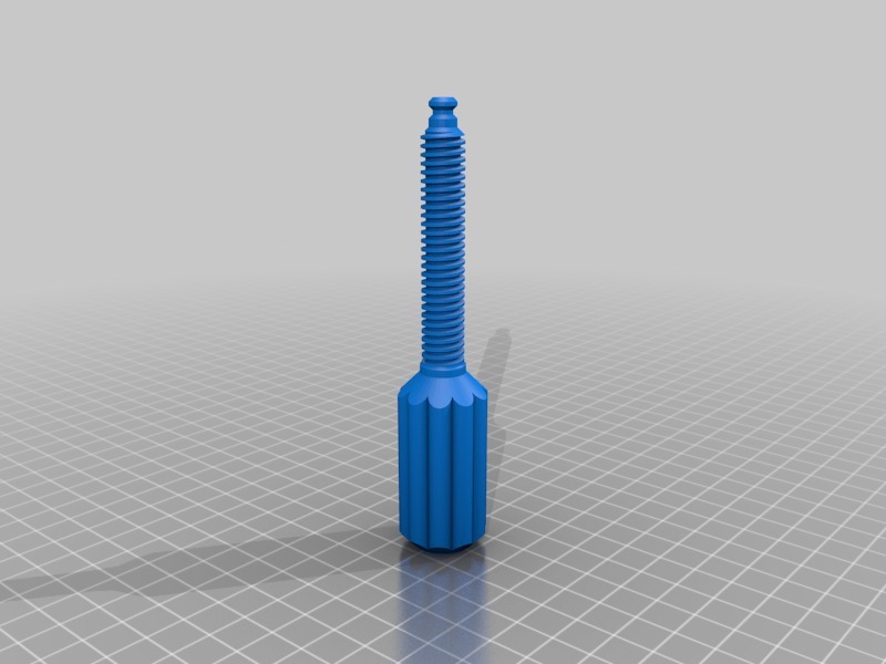 Acme Threaded C-Clamp - photo 3