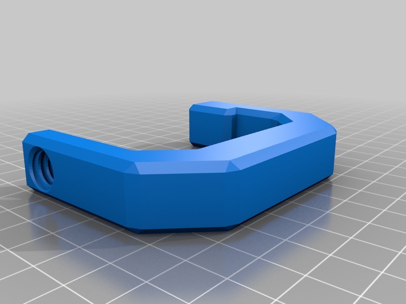 Acme Threaded C-Clamp - photo 4