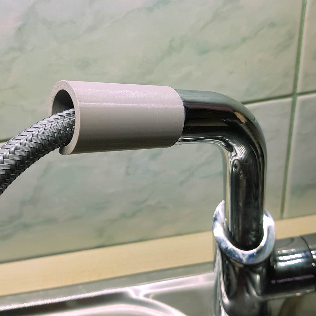 Kitchen Faucet Extension Adapter - photo 3