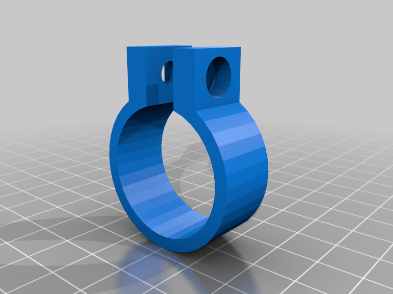 Clamp 30mm - photo 2
