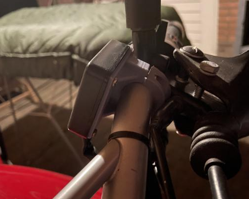 Oxford Heat Controller Mount - photo 2