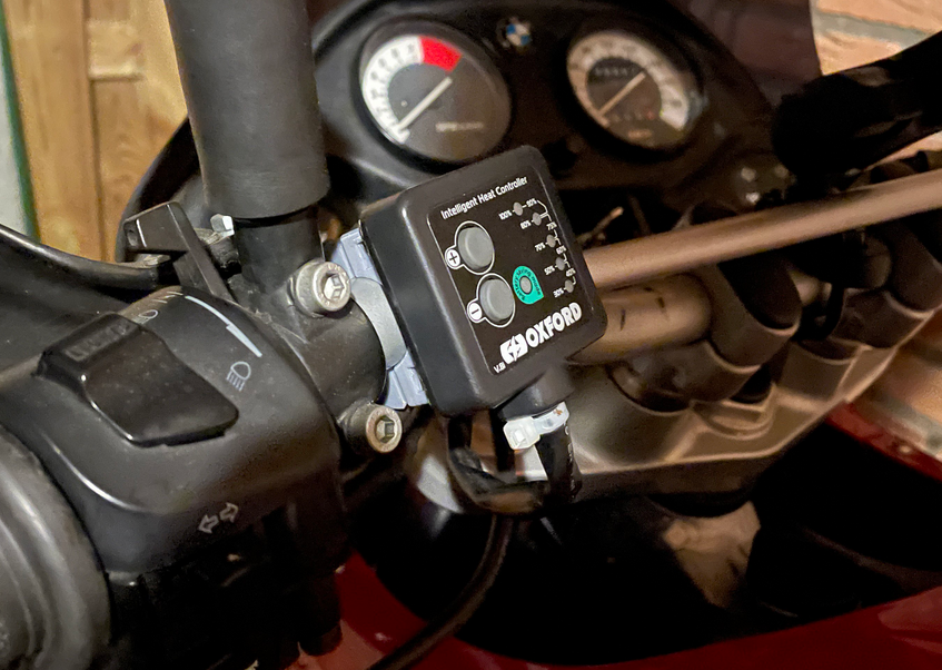 Oxford Heat Controller Mount