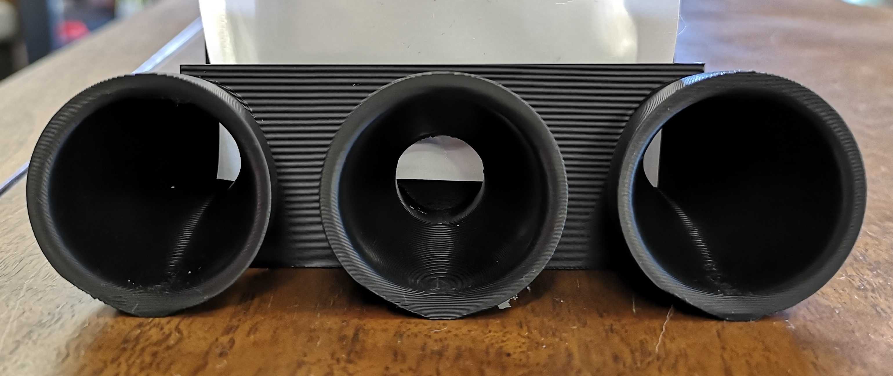 Passive Speaker/Amplifier Phone Stand for Bottom-Speaker Phones - photo 2