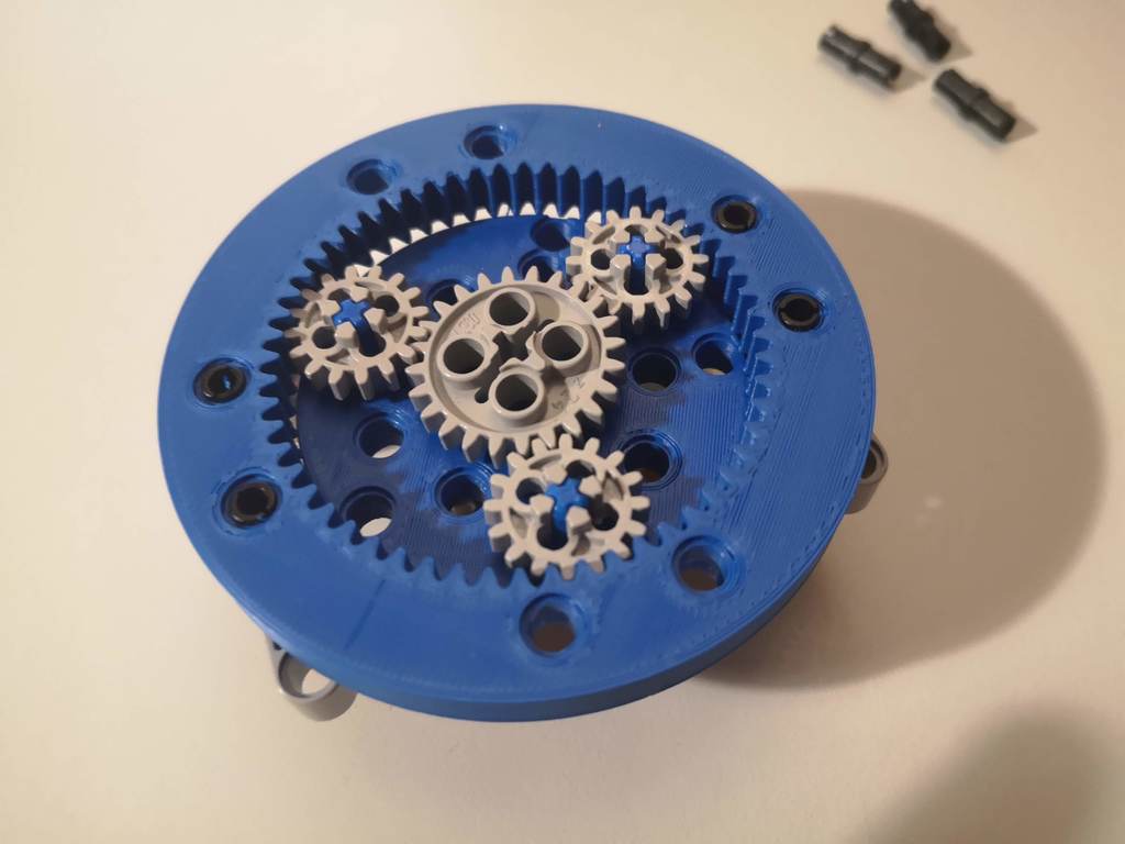 Planetary Gear LEGO-compatible ring gear