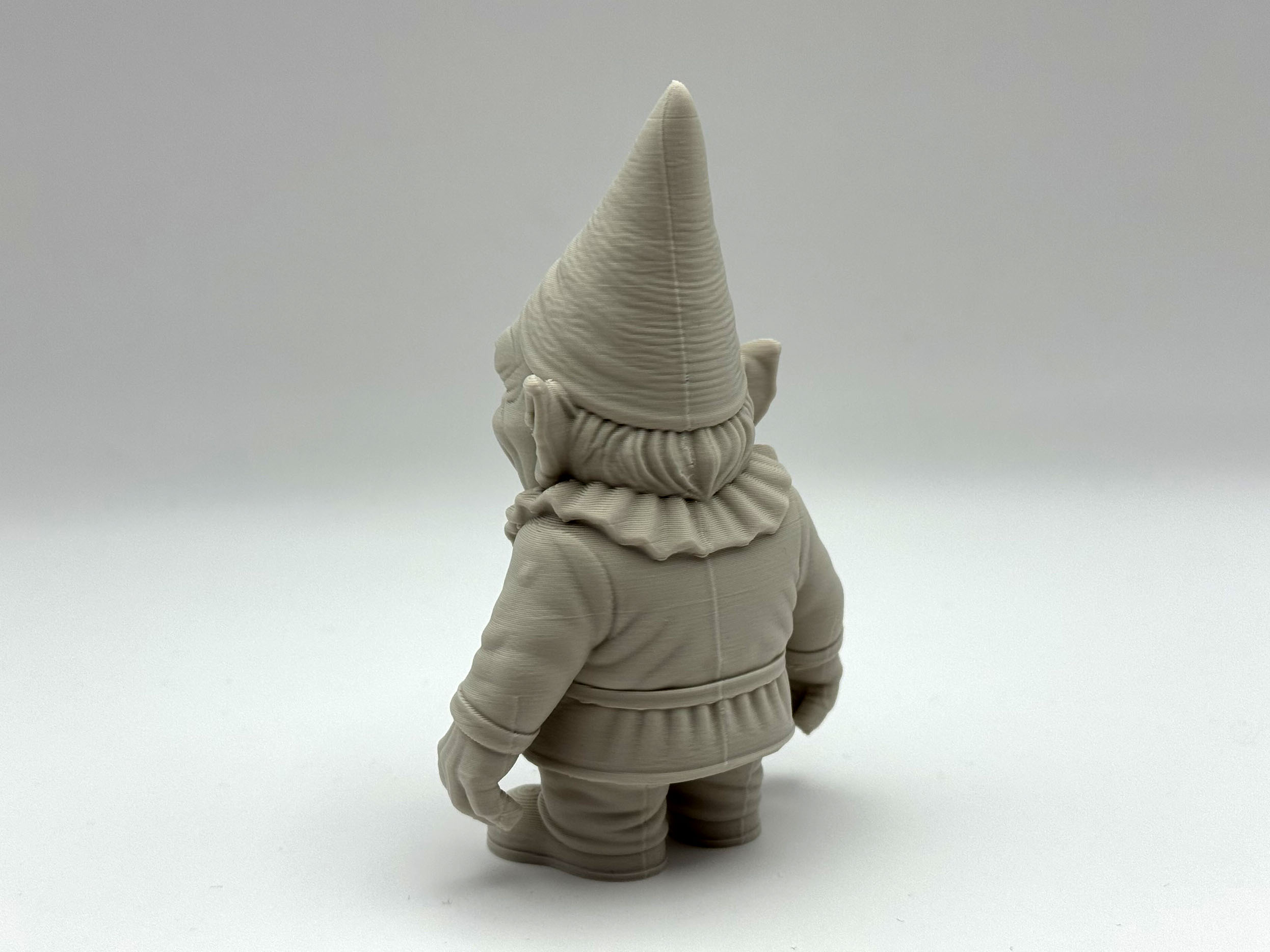 Evil Clown Garden Gnome - photo 2