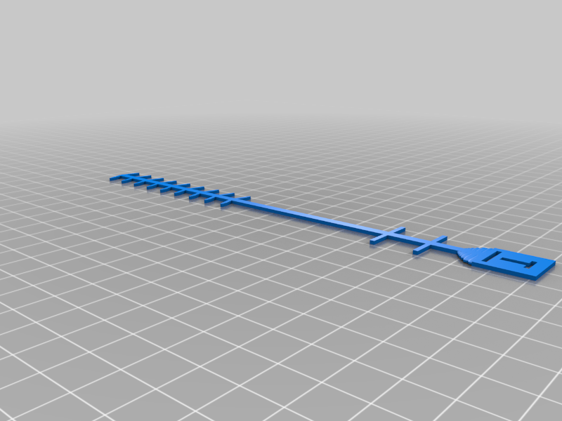 Awesome Cable Tie (TPU)